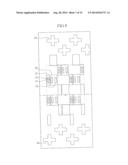 CATHODE DEPOSITION MASK AND METHOD OF MANUFACTURING ORGANIC LIGHT-EMITTING     DISPLAY DEVICE USING THE SAME diagram and image