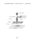 Thin Film Deposition of Materials by External Induced Release from a     Ribbon Tape diagram and image