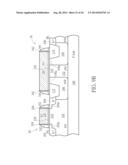 METHOD FOR FABRICATING NONVOLATILE MEMORY STRUCTURE diagram and image