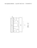 METHOD FOR FABRICATING NONVOLATILE MEMORY STRUCTURE diagram and image