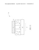 METHOD FOR FABRICATING NONVOLATILE MEMORY STRUCTURE diagram and image