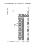 THREE DIMENSIONAL NON-VOLATILE STORAGE WITH ASYMMETRICAL VERTICAL SELECT     DEVICES diagram and image