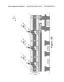 THREE DIMENSIONAL NON-VOLATILE STORAGE WITH ASYMMETRICAL VERTICAL SELECT     DEVICES diagram and image