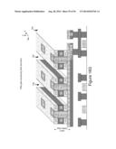 THREE DIMENSIONAL NON-VOLATILE STORAGE WITH ASYMMETRICAL VERTICAL SELECT     DEVICES diagram and image