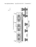 THREE DIMENSIONAL NON-VOLATILE STORAGE WITH ASYMMETRICAL VERTICAL SELECT     DEVICES diagram and image