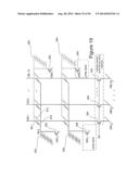 THREE DIMENSIONAL NON-VOLATILE STORAGE WITH ASYMMETRICAL VERTICAL SELECT     DEVICES diagram and image