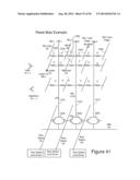 THREE DIMENSIONAL NON-VOLATILE STORAGE WITH ASYMMETRICAL VERTICAL SELECT     DEVICES diagram and image