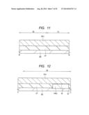 METHOD OF MANUFACTURING A SEMICONDUCTOR DEVICE diagram and image