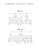 METHOD OF MANUFACTURING A SEMICONDUCTOR DEVICE diagram and image