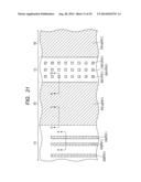 METHOD OF MANUFACTURING A SEMICONDUCTOR DEVICE diagram and image