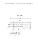 METHOD OF MANUFACTURING A SEMICONDUCTOR DEVICE diagram and image