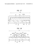 METHOD OF MANUFACTURING A SEMICONDUCTOR DEVICE diagram and image