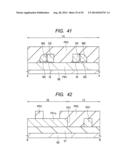 METHOD OF MANUFACTURING A SEMICONDUCTOR DEVICE diagram and image