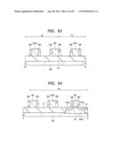 METHOD OF MANUFACTURING A SEMICONDUCTOR DEVICE diagram and image