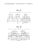 METHOD OF MANUFACTURING A SEMICONDUCTOR DEVICE diagram and image