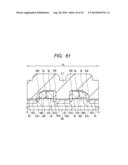 METHOD OF MANUFACTURING A SEMICONDUCTOR DEVICE diagram and image