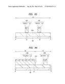 METHOD OF MANUFACTURING A SEMICONDUCTOR DEVICE diagram and image