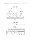 METHOD OF MANUFACTURING A SEMICONDUCTOR DEVICE diagram and image