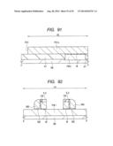 METHOD OF MANUFACTURING A SEMICONDUCTOR DEVICE diagram and image