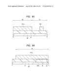 METHOD OF MANUFACTURING A SEMICONDUCTOR DEVICE diagram and image