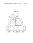 METHOD OF MANUFACTURING A SEMICONDUCTOR DEVICE diagram and image