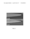 LASER-ENHANCED CHEMICAL ETCHING OF NANOTIPS diagram and image