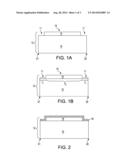 METHOD FOR FACILITATING CRACK INITIATION DURING CONTROLLED SUBSTRATE     SPALLING diagram and image