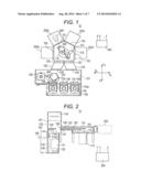 SUBSTRATE PROCESSING APPARATUS AND METHOD OF SUPPLYING AND EXHAUSTING GAS diagram and image