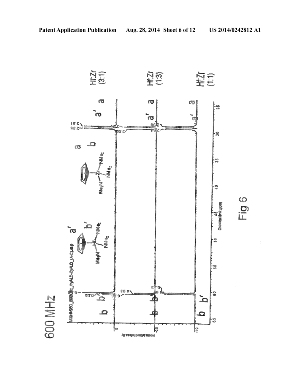 METHOD OF FORMING DIELECTRIC FILMS, NEW PRECURSORS AND THEIR USE IN     SEMICONDUCTOR MANUFACTURING - diagram, schematic, and image 07