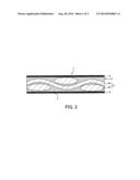 TRANSPARENT COMPOSITE SUBSTRATE AND DISPLAY ELEMENT SUBSTRATE diagram and image