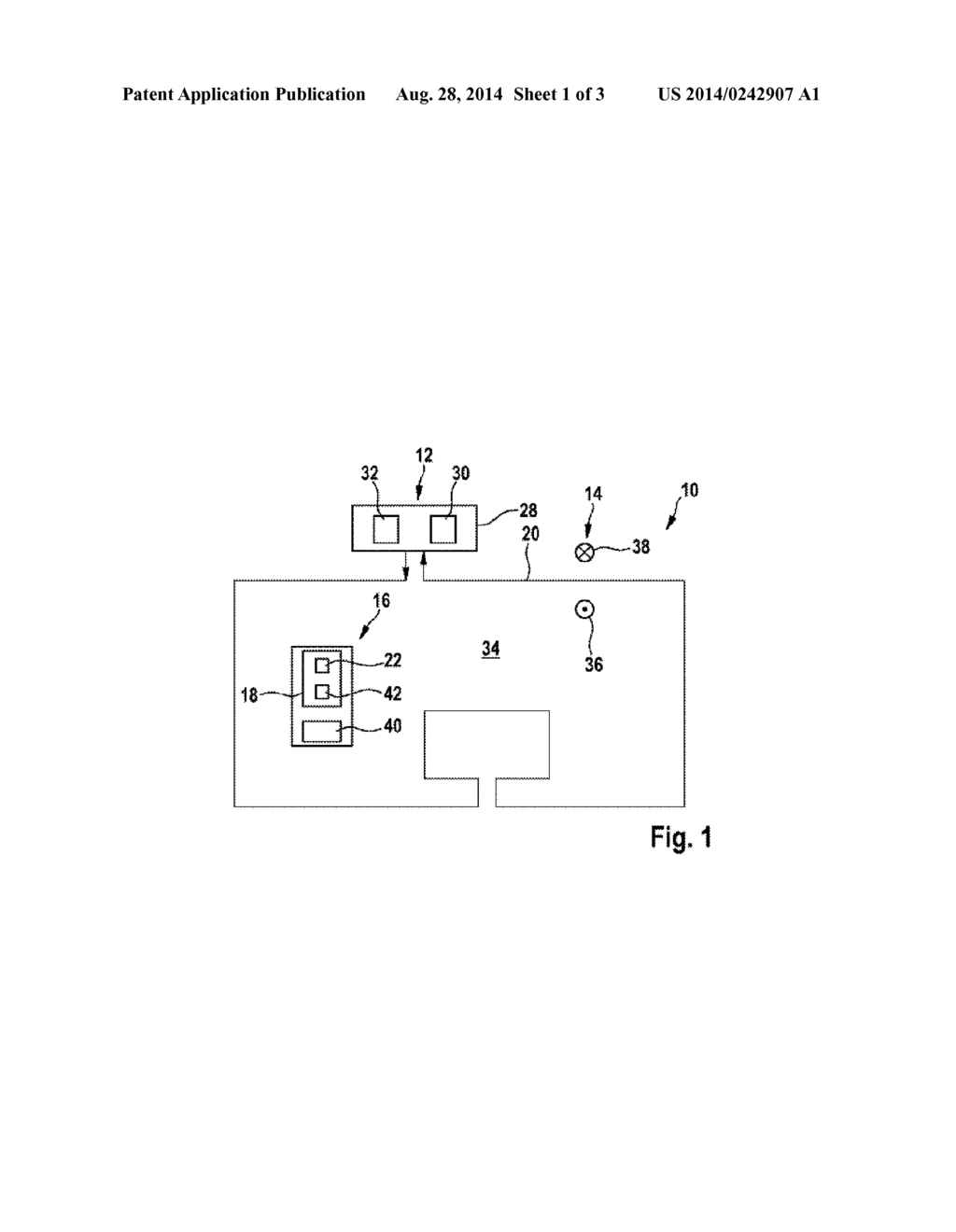 System having a Boundary Conductor Unit and an Independent Mobile Unit - diagram, schematic, and image 02