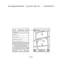 LBS-BASED PROMPT INFORMATION OUTPUT METHOD AND SYSTEM, AND STORAGE MEDIUM diagram and image