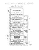 SYSTEM AND METHOD OF SIGNALING THE IMPORTANCE OF A TRANSMISSION IN A     WIRELESS COMMUNICATIONS NETWORK diagram and image