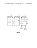 Provisioning User Attributes for use with Mobile Computing Device diagram and image