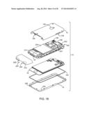 Handheld Electronic Device With Cable Grounding diagram and image