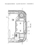 Handheld Electronic Device With Cable Grounding diagram and image