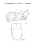 GRAIN CONVEYOR FOR A COMBINE HARVESTER diagram and image