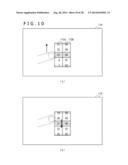 INPUT CONTROL DEVICE, INPUT CONTROL METHOD, AND INPUT CONTROL PROGRAM diagram and image