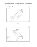 INPUT CONTROL DEVICE, INPUT CONTROL METHOD, AND INPUT CONTROL PROGRAM diagram and image