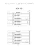 INPUT CONTROL DEVICE, INPUT CONTROL METHOD, AND INPUT CONTROL PROGRAM diagram and image