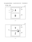 INPUT CONTROL DEVICE, INPUT CONTROL METHOD, AND INPUT CONTROL PROGRAM diagram and image