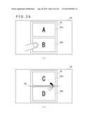 INPUT CONTROL DEVICE, INPUT CONTROL METHOD, AND INPUT CONTROL PROGRAM diagram and image