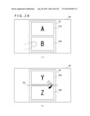 INPUT CONTROL DEVICE, INPUT CONTROL METHOD, AND INPUT CONTROL PROGRAM diagram and image