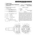 FIXED TYPE CONSTANT-VELOCITY UNIVERSAL JOINT diagram and image