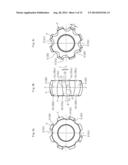 FIXED TYPE CONSTANT-VELOCITY UNIVERSAL JOINT diagram and image