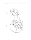 FIXED TYPE CONSTANT-VELOCITY UNIVERSAL JOINT diagram and image