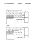 ROTATION GAMES PLAYED ON A POOL TABLE diagram and image