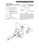 Cantilevered Boom Sprocket diagram and image