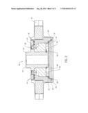 Cantilevered Boom Sprocket diagram and image