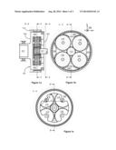 PLANET WHEEL CARRIER FOR A PLANETARY GEAR diagram and image